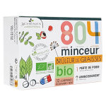 Les 3 chnes 804 minceur bio brleur de graisses 30 comprims