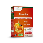 3 chnes ampoule hiver booster bio 20 ampoules