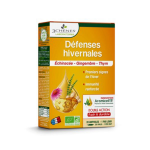 3 chênes ampoule hiver défenses hivernales bio 20 ampoules 3 chênes ampoule hiver défenses hivernales bio 20 ampoules