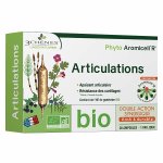 Les 3 chnes phyto aromicell'r articulations bio 20 ampoules