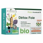 Les 3 chênes phyto aromicell'r détox foie bio 20 ampoules Les 3 chênes phyto aromicell'r détox foie bio 20 ampoules