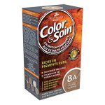 Les 3 chnes color & soin blond cendr 8a