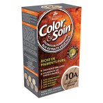 Les 3 chnes color & soin blond clair cendr 10a