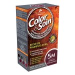 Les 3 chnes color & soin chtain clair acajou 5m