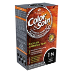 Les 3 chnes color & soin coloration permanente n1n noir bne