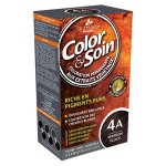 Les 3 ch�nes color & soin marron glac� 4a