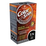 Les 3 ch�nes color & soin noir �b�ne 1n