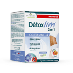 3 chênes minceur détoxlim 3 en 1: booster minceur 14 sachets 3 chênes minceur détoxlim 3 en 1: booster minceur 14 sachets