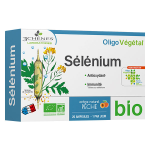 Les 3 chnes oligovgtal slnium bio 20 ampoules