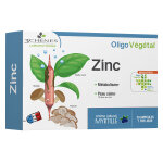 Les 3 chênes oligovégétal zinc bio 20 ampoules Les 3 chênes oligovégétal zinc bio 20 ampoules
