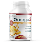 Les 3 ch�nes les incontournables om�ga 3 120 capsules