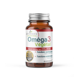 3 ch�nes om�ga 3 v�g�tal 60 capsules