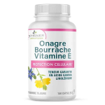 Les 3 chnes les incontournables onagre bourrache vitamine e 150 capsules