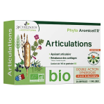 Les 3 chnes phyto aromicell'r articulations bio 20 ampoules