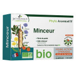 Les 3 chnes phyto aromicell'r minceur bio 20 ampoules