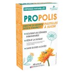 Les 3 chnes propolis pastilles  sucer 40 pastilles