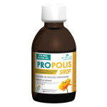 Les 3 chnes propolis sirop 200ml
