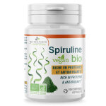 Les 3 chênes spiruline vegan bio 100 comprimés Les 3 chênes spiruline vegan bio 100 comprimés