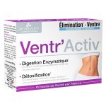 Les 3 chênes ventr'activ 60 comprimés Les 3 chênes ventr'activ 60 comprimés