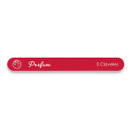 3 claveles lime corindon parfum framboise 18cm 3 claveles lime corindon parfum framboise 18cm
