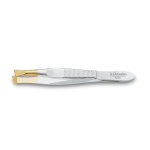 3 claveles pince  epiler carbone biais 8cm