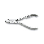 3 claveles pince  ongles manucure 10cm