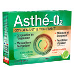 3c pharma asth - o2 10 ampoules