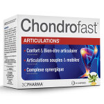 3c pharma chondrofast 60 comprims