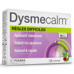 3c pharma dysmecalm 15 comprimés 3c pharma dysmecalm 15 comprimés