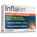 3c pharma inflakin 10 comprim�s