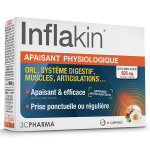 3c pharma inflakin 10 comprim�s