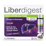 3c pharma liberdigest bien - �tre du foie monodoses x10