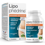 3c pharma lipophdrine 80 glules