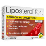3c pharma lipost�rol fort 30 comprim�s