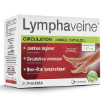 3c pharma lymphaveine 60 comprim�s