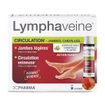 3c pharma lymphaveine monodoses 10x15ml