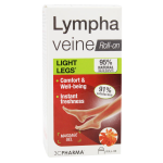 3c pharma lymphaveine roll - on 50ml