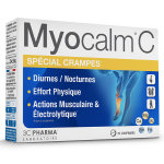 3c pharma myocalm c spcial crampes 30 comprims