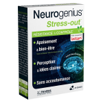 3c pharma neurogenius stress - out 30 g�lules
