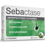 3c pharma sebactase 30 comprim�s