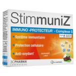 3c pharma stimmuniz 30 comprimés 3c pharma stimmuniz 30 comprimés