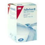 3m adheban bande adhsive elastique 10cm x 2, 5m