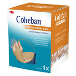 3m coheban bande lastique cohsive chair 7cm x 3m