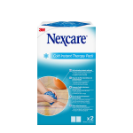 3m nexcare cold instant pack de froid instantan 2 units