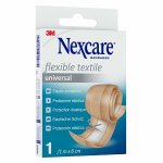 3m nexcare textile bande  dcouper 6cm x 1m