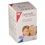 3m opticlude pansement oculaire 5, 7x8cm 50 unités 3m opticlude pansement oculaire 5, 7x8cm 50 unités