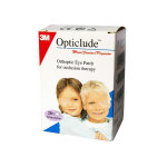 3m opticlude pansement oculaire mini chair 6cm x 5cm 20 unités 3m opticlude pansement oculaire mini chair 6cm x 5cm 20 unités