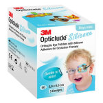 3m opticlude silicone boys mini 5cm x 6cm50 unités 3m opticlude silicone boys mini 5cm x 6cm50 unités