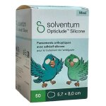 3m opticlude silicone pansements orthoptiques boys maxi 50 unit�s