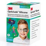3m opticlude silicone pansements orthoptiques boys maxi 50 unit�s
